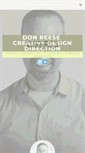 Mobile Screenshot of donaldreese.net